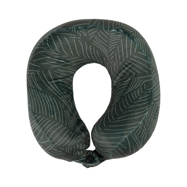 Cestovní anatomický polštář - Zelený - Albi