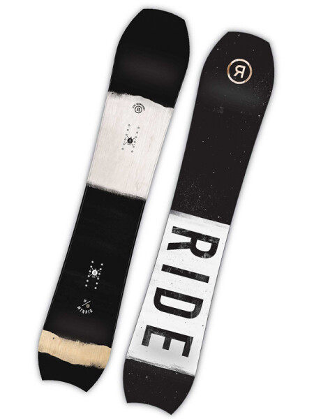 Ride MTNPIG snowboard