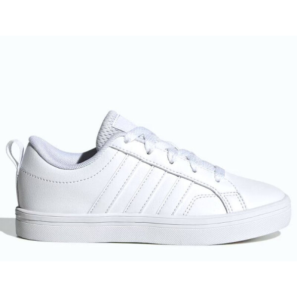 Sportovní boty adidas VS PACE 2.0 K z ekologické kůže, bílé (IE3468) 38