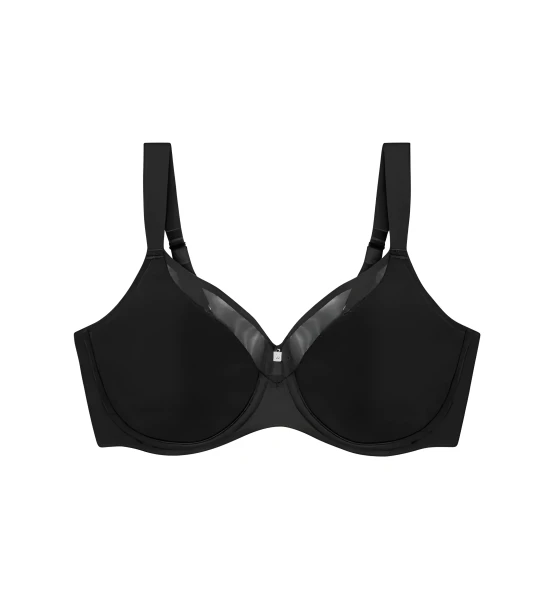 Dámská podprsenka True Shape Sensation W01 - Triumph černá (0004) 075C