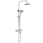 REA - Sprchová sada s termostatem LUNGO Diamond - Chrome REA-P5961