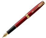 Parker 1502/5131473 Royal Sonnet Red GT plnicí pero