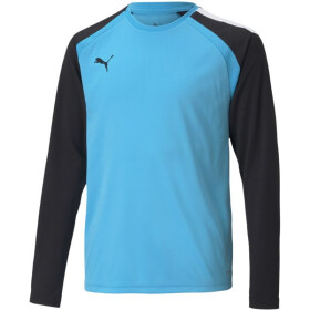 Brankářská mikina Puma teamPacer GK LS Jersey Jr 704939 40