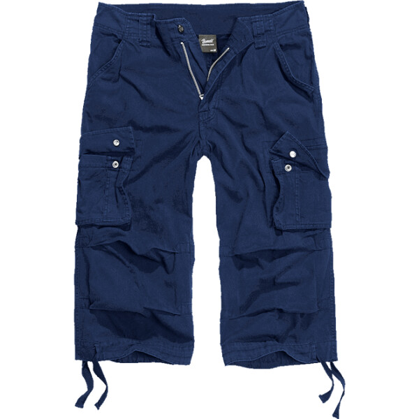 Brandit Kalhoty Urban Legend 3/4 navy 3XL