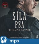 Síla psa Thomas Savage