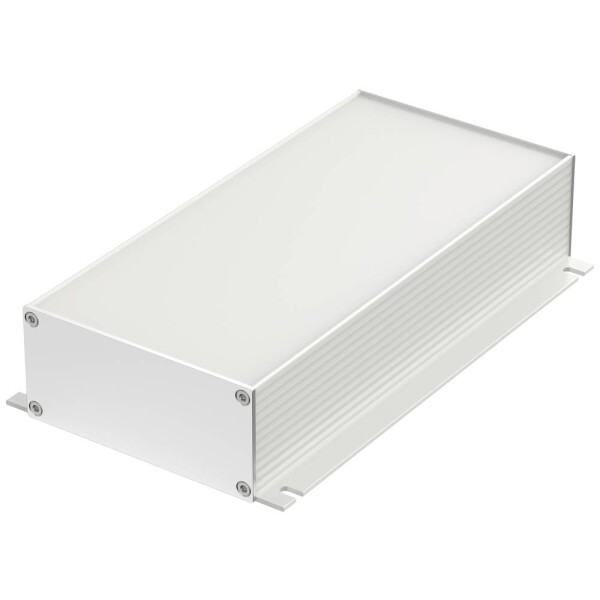 Bopla FILOTEC F 1048-220 WL 97218220.HMT1 Přírubové pouzdro 105 x 48 x 220 hliník hliník (eloxovaný) 1 ks