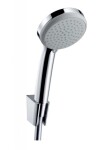 HANSGROHE - Croma 100 Set sprchové hlavice, 4 proudy, držáku a hadice 1,60 m, chrom 27594000