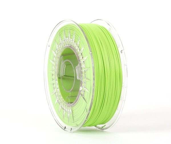 PLA filament green apple 1,75 mm Print With Smile 0,5kg