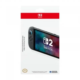 HORI Switch 2 Screen Protective Filter / ochranný filtr pro displej pro Nintendo Switch 2 (4961818041349)