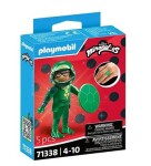 Playmobil® Miraculous 71338 Kouzelná Beruška a Černý kocour: Želvák