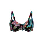 Style Sibel Top Bikini - horní díl 8731-1 multi colour - RosaFaia 009 multi colour 40F