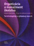 Organizácia manažment školstva