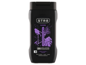 STR8 Game osvěžující sprchový gel 3 v 1 250 ml