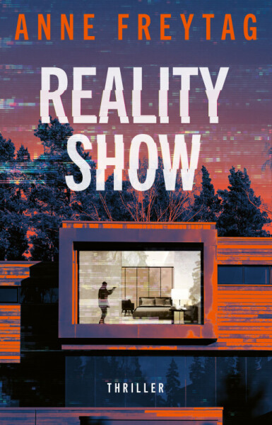 Reality Show (poškozené) - Anne Freytag