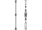 Opravka Gardena 13 mm (1/2") 18232-29