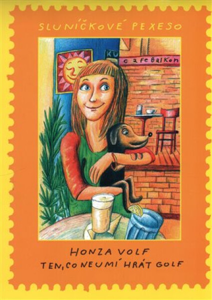 Sluníčkové pexeso - Honza Volf