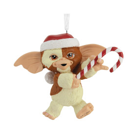 Vánoční ozdoba - Santa Gizmo - Albi
