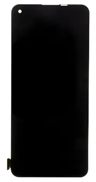 Náhradní LCD displej + dotyková deska pro Realme 8 / TFT (57983111600)