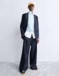 Armedangels Kaayua 1364 night sky-white S