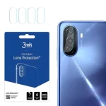 3mk Lens Protection Huawei Nova Y70 / Sklo na fotoaparát / hybridní / 4 ks
