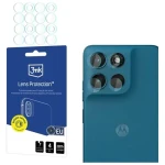 3mk Lens Protection pro Motorola Moto G57 Power / Sklo na fotoaparát / Hybridní / 6H / 0,16 mm (5903108738392)