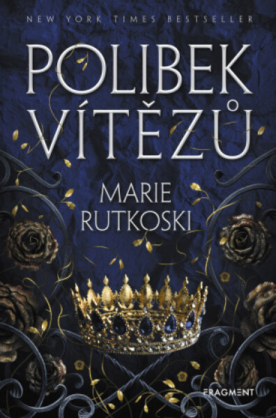 Polibek vítězů - Marie Rutkoski - e-kniha