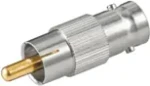 MicroConnect Adaptér BNC (F) - RCA (M) (BNCRCAADAPTOR)