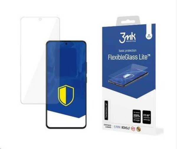 3mk FlexibleGlass Lite Hybridní sklo pro Samsung Galaxy A22 5G (5903108403337)