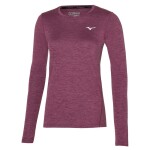Běžecké tričko Mizuno Impulse Core LS Tee J2GA772281 Velikost textilu: M