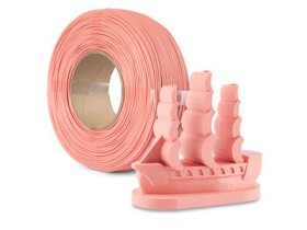 Filament Spectrum ReFill Pastello PLA 1,75 mm FLAMINGO RED 1 kg
