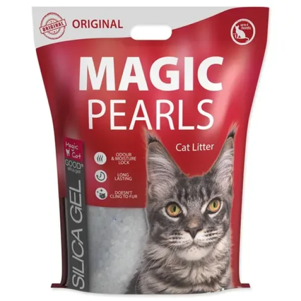 Kočkolit Magic Pearls Original 16l (003-107)
