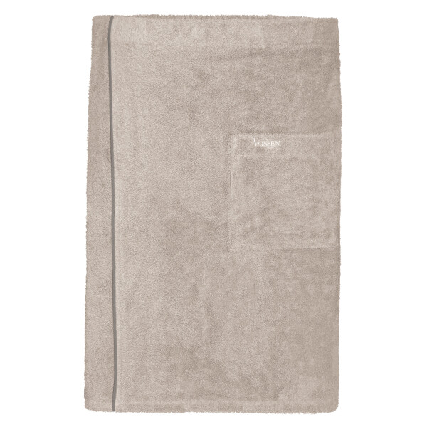 KILT do sauny VOSSEN LARS, pánský STONE