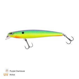 Zeck Wobler Murdock 2.0 125 SR - Purple Chartreuse,Zeck Wobler Murdock 2.0 125 SR - Purple Chartreuse