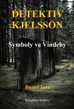 Symboly ve Vindeby - Janů Daniel - e-kniha