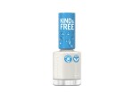 Rimmel London Kind&Free Vegan Lak na nehty 151 WHITE