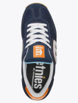 Etnies Lo-Cut II LS NAVY/ORANGE/WHITE pánské boty - 43EUR