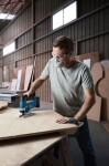 Aku přímočará pila Bosch GST 185-LI 06015B3021