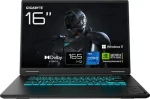 GIGABYTE GAMING A16 CWHI3CZ894SH černá / Herní notebook / 16" WUXGA / Intel Core i7-13620H / 16GB / 1TB SSD (GAMING A16 CWHI3CZ894SH)
