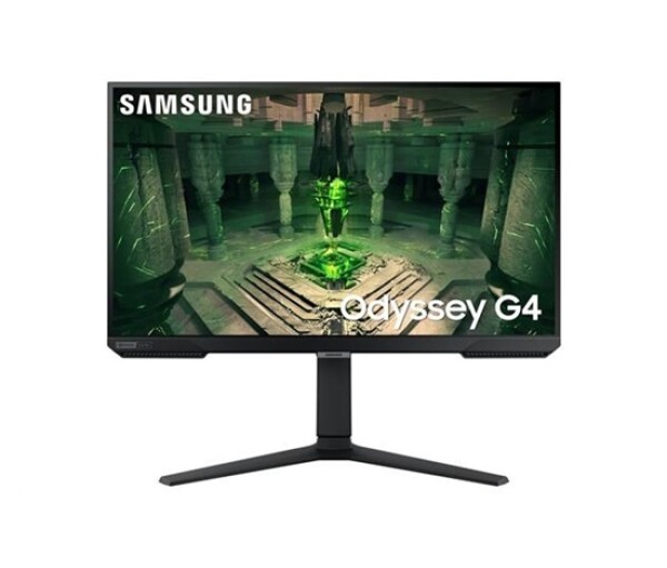 SAMSUNG MT LED LCD Gaming Monitor 27" Odyssey LS27BG400EUXEN-plochý,IPS,1920 x 1080,1ms,240Hz,HDMI,DP,Pivot EDF_1061886