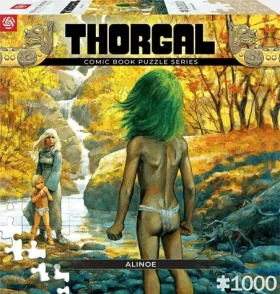 GOOD LOOT Puzzle Thorgal Alinoe
