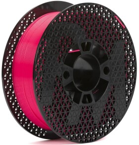 PLA tisková struna růžová 1,75 kg Filament