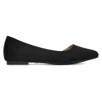 Baleríny Jenny JANE WS2108-08 Imitace kůže/-Ekologická kůže