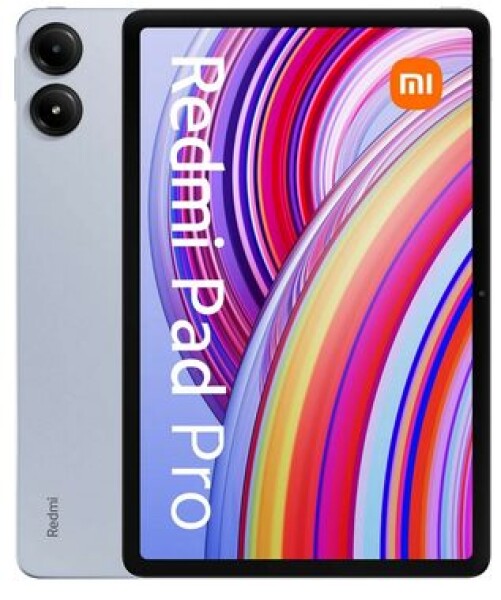 Xiaomi Redmi Pad Pro 8+256GB modrá / 12.1" / O-C 2.4GHz / 8GB / 256GB / Wi-Fi / BT / 8+8MP / Android 14 (56189)