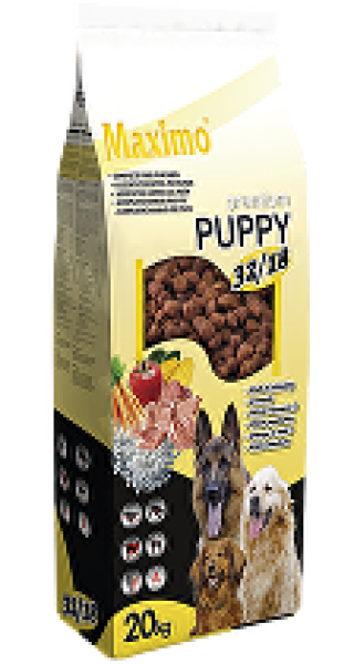 Delikan Dog Premium Maximo Puppy 20kg