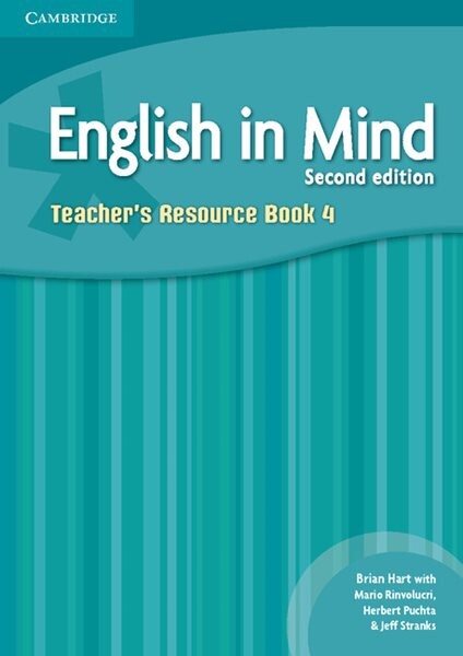 English in Mind Level 4 Teachers Resource Book - Brian Hart