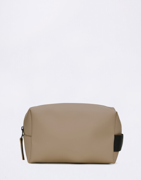 Rains Wash Bag Small 133 Beige