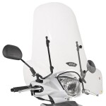A3109A montážní sada Suzuki Address 110 (15-21) pro plexi 107A
