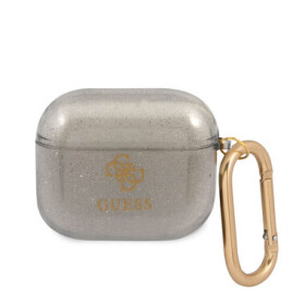 Guess Apple AirPods 3 cover Glitter Collection GUA3UCG4GK