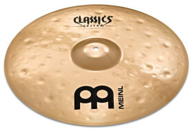 Meinl Classics Custom Extreme Metal Crash 19”