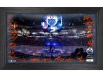 Highland Mint Obraz Edmonton Oilers NHL 2022 Signature Rink
